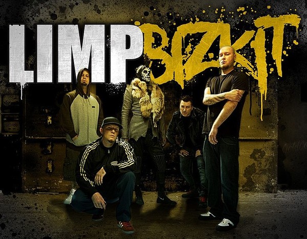 Limp bizkit фото группы