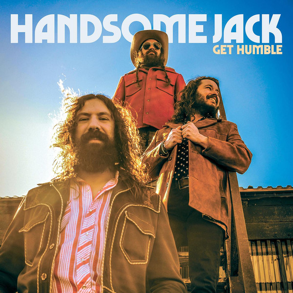 Handsome Jack - Get Humble (2021)