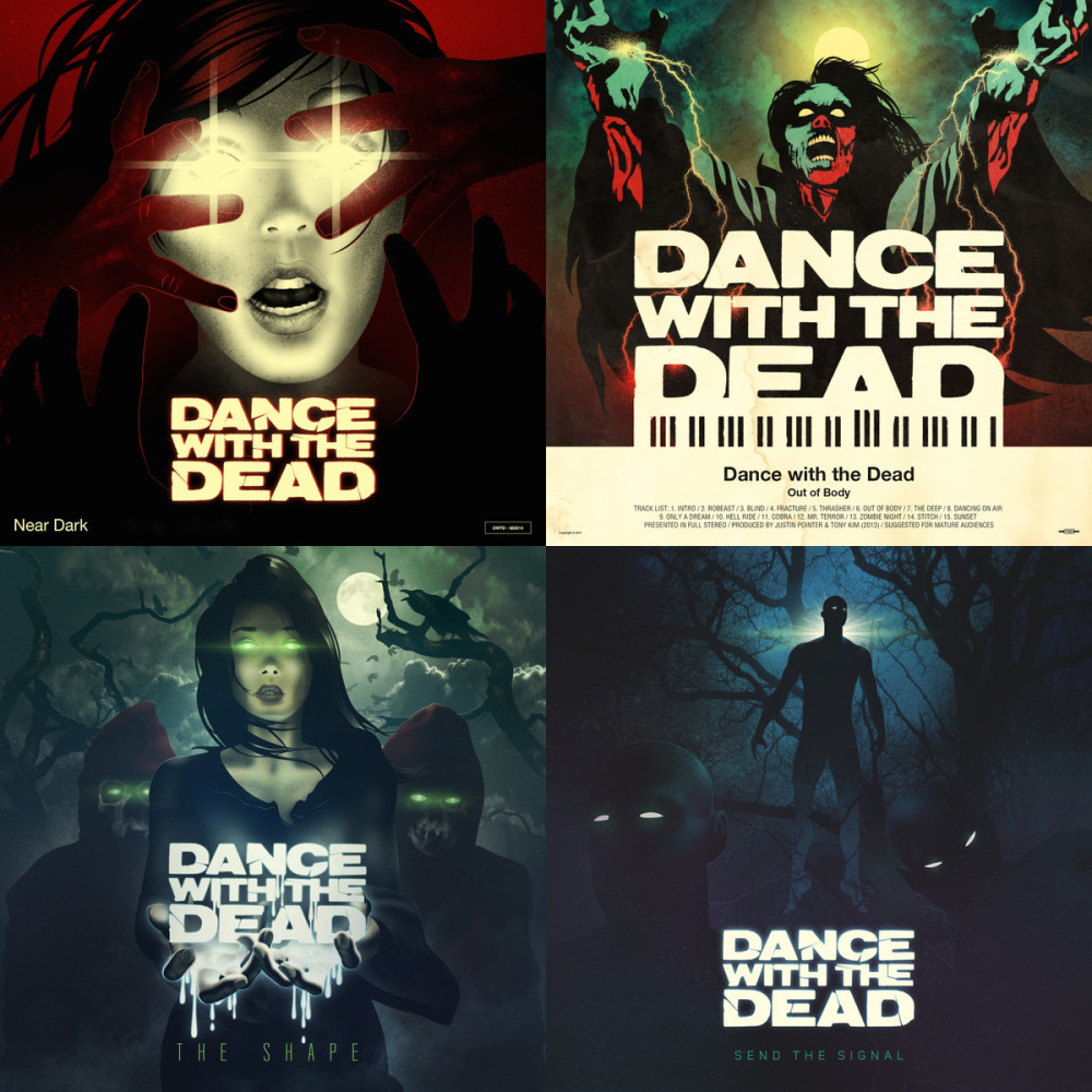 Dance with the dead. Dance with the Dead группа. Dance with the Dead 2016 - the Shape. Dance with the Dead обложки. Dance with the Dead 2017 - b-Sides Vol. 1.