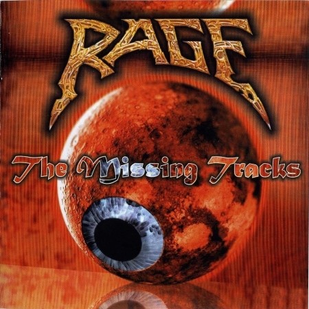 Rage - The Missing Tracks CD1
