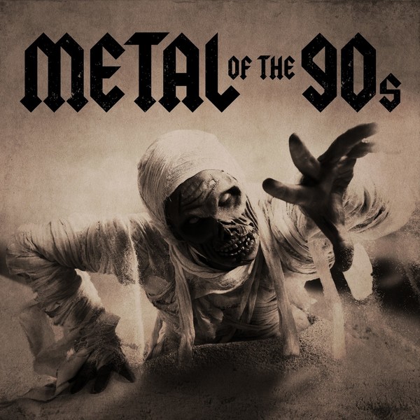 Various Artists - Metal of the 90s (2019)