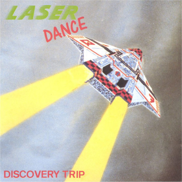 Laserdance - Discography 1986-2000(Album) часть 02