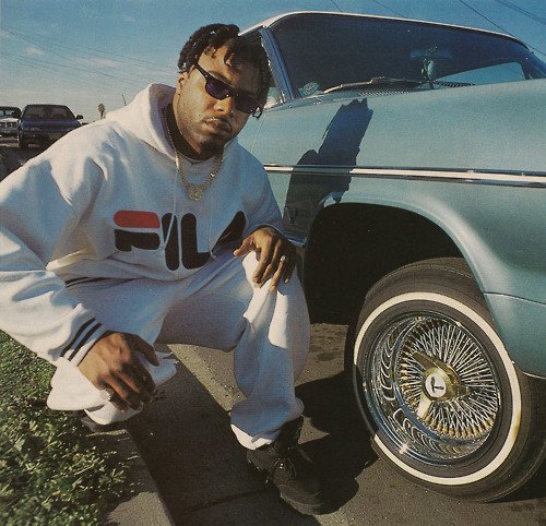 Spice 1 - Peace to My Nine