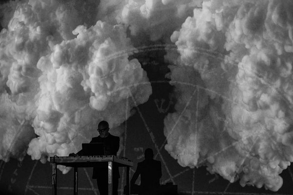 Lustmord - Black Star