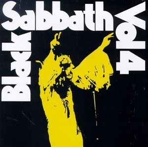 BLACK SABBATH. - "Vol.4" (1972 England)