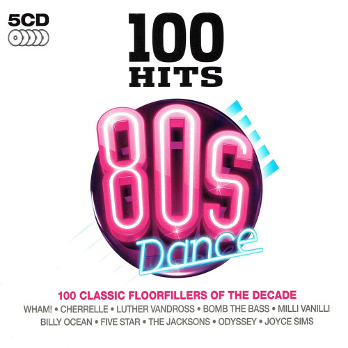 80s Dance - 100 Hits