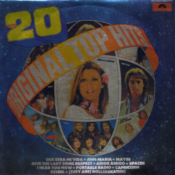 VA - 20 Original Top Hits (1980)