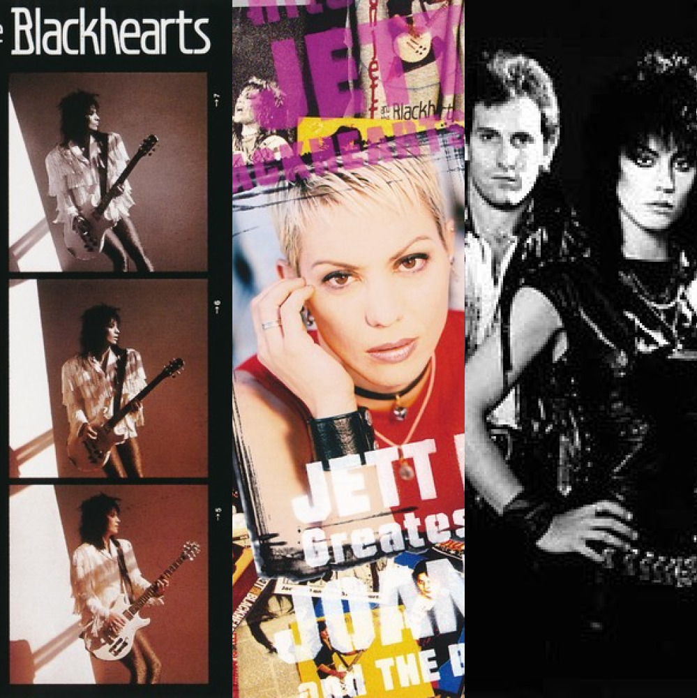 Joan Jett &amp; The Blackhearts - Good Music (из ВКонтакте)