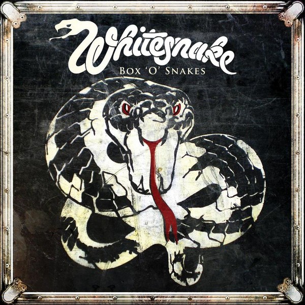 Whitesnake - Box 'O' Snakes (The Sunburst Years 1978-1982) 2011